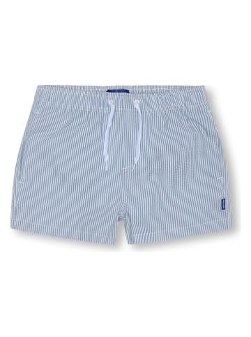 ONLY & SONS Junior Badehose "Ted" in Hellblau