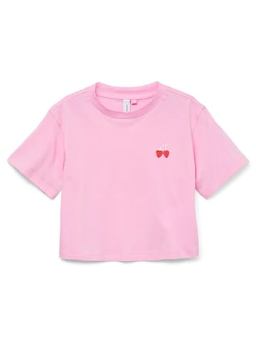 Vero Moda Girl Shirt "Berry Kelly" in Rosa