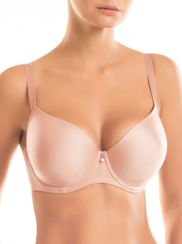 NIKOL DJUMON Bügel-BH in Beige