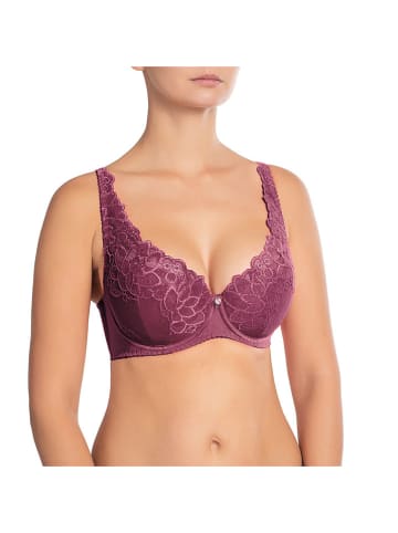 NIKOL DJUMON Bügel-BH in Beere