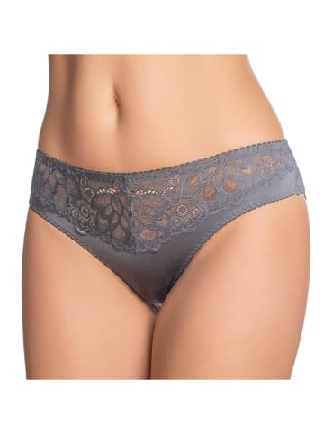 NIKOL DJUMON Slip in Grau