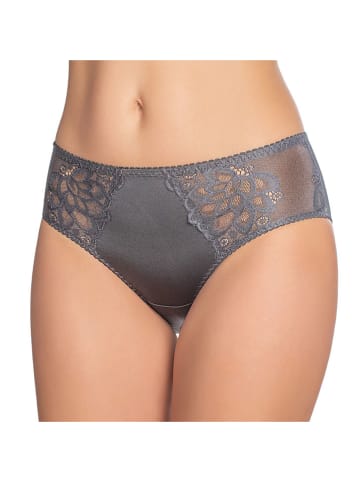 NIKOL DJUMON Slip donkergrijs