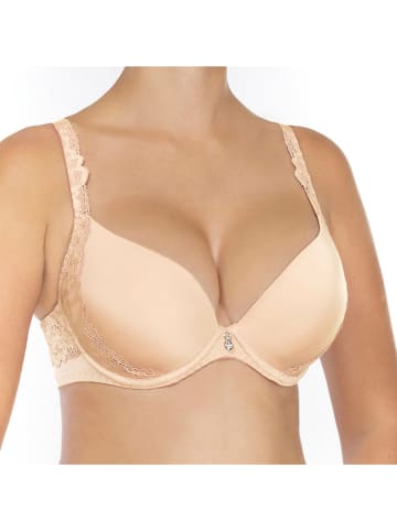 NIKOL DJUMON Push-Up-BH in Beige