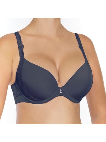 NIKOL DJUMON Beugelbeha donkerblauw