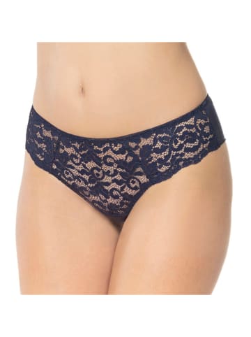NIKOL DJUMON Slip donkerblauw