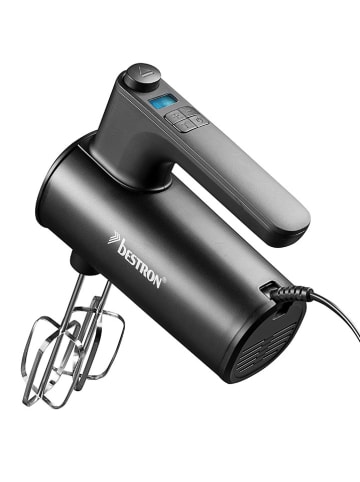 bESTRON Handmixer ''Sweat Dreams'' in Schwarz