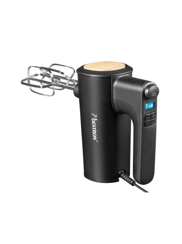 bESTRON Handmixer ''Sweat Dreams'' in Schwarz