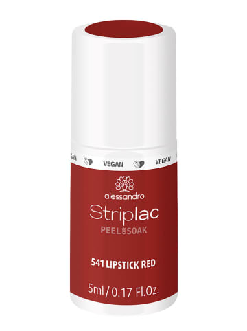 alessandro 2er-Set: "Classy" - Striplac & Überlack, je 5 ml