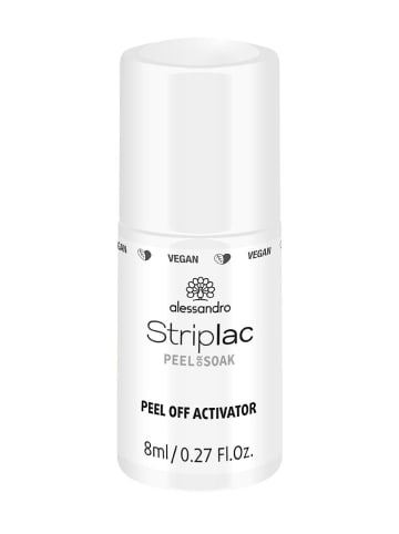 alessandro Nagellackentferner "Peel-Off-Aktivator", 8 ml