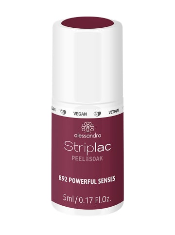 alessandro Striplac "Powerfull Senses", 5 ml
