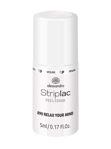alessandro Striplac "Relax Your Mind", 5 ml