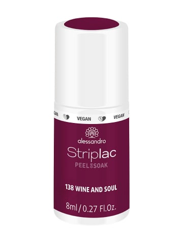 alessandro Striplac "Wine And Soul", 8 ml