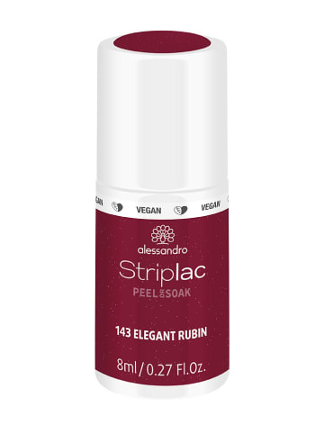 alessandro Striplac "Elegant Rubin", 8 ml