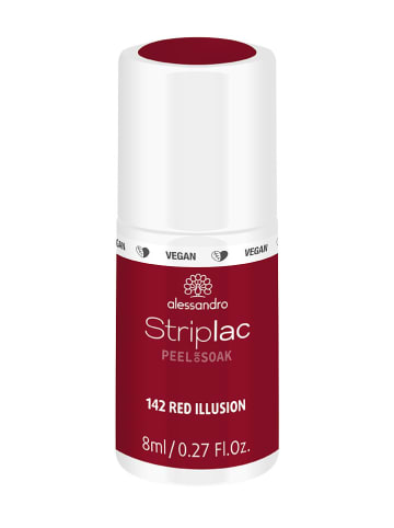 alessandro Striplac "Red Illusion", 8 ml