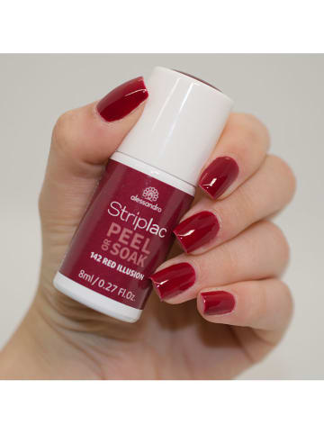 alessandro Striplac "Red Illusion", 8 ml
