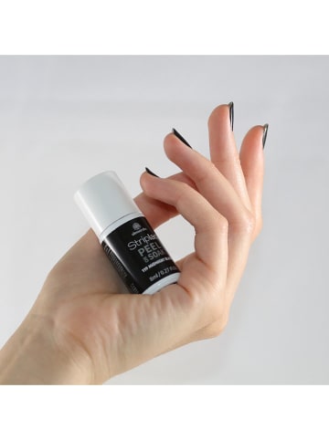 alessandro Lakier "Midnight Black" - 8 ml