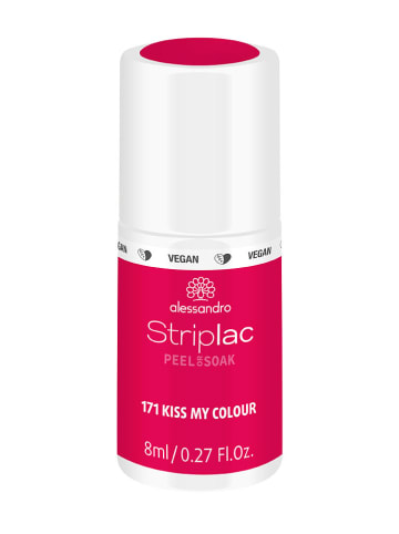 alessandro Striplac "Kiss My Colour", 8 ml