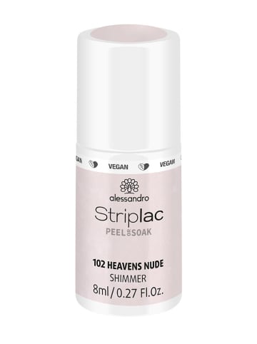 alessandro Striplac "Hevens Nude", 8 ml