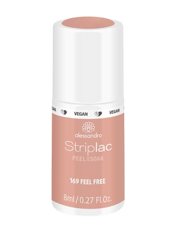 alessandro Striplac "Feel Free", 8 ml