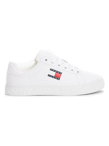 Tommy Hilfiger Shoes Sneakers in Weiß