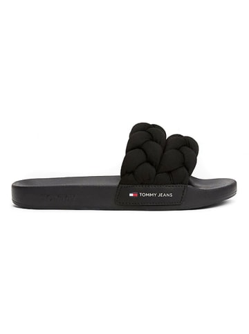 Tommy Hilfiger Shoes Pantoletten in Schwarz