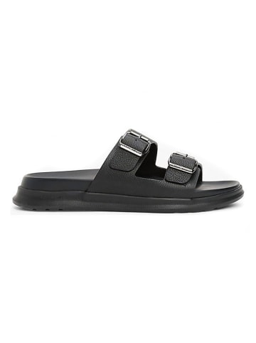 Tommy Hilfiger Shoes Pantoletten in Schwarz
