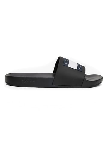 Tommy Hilfiger Shoes Pantoletten in Schwarz