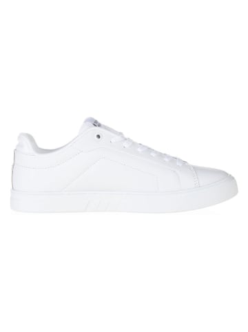 Tommy Hilfiger Shoes Leder-Sneakers in Weiß