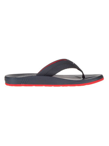 Tommy Hilfiger Shoes Zehentrenner in Dunkelblau