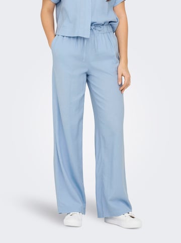 ONLY Broek lichtblauw