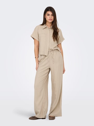 ONLY Hose in Beige