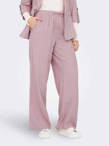 ONLY Broek lichtroze