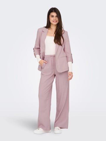ONLY Broek lichtroze