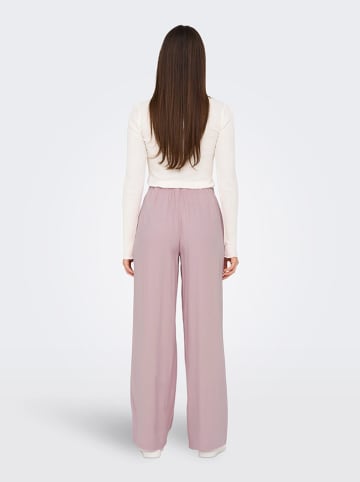 ONLY Broek lichtroze
