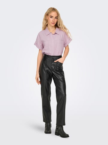 ONLY Bluse in Lila