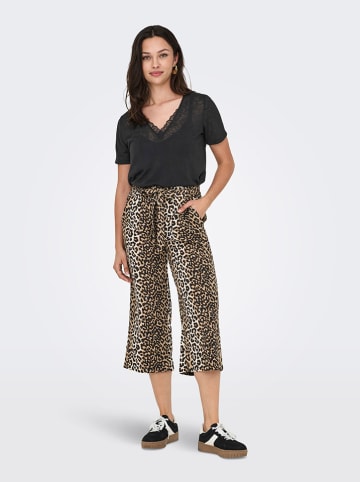 ONLY Shirt zwart