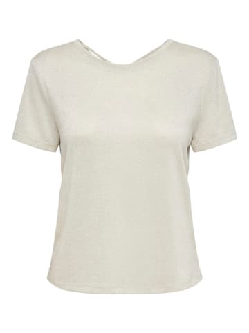 ONLY Shirt crème