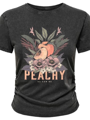 ONLY Shirt antraciet