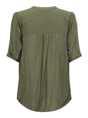 ONLY Bluzka w kolorze khaki