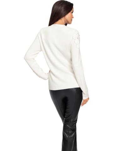 Heine Vest wit