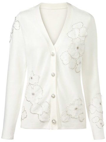 Heine Vest wit