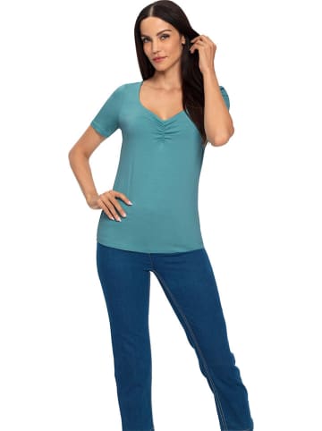 Heine Shirt turquoise