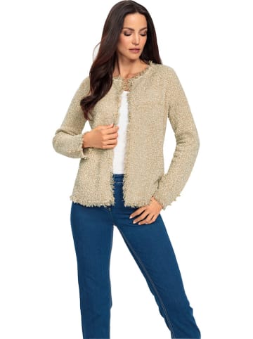 Heine Vest beige