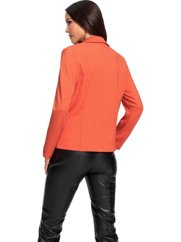 Heine Blazer in Orange