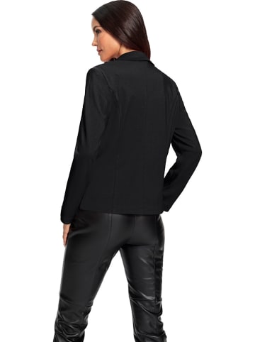 Heine Blazer in Schwarz