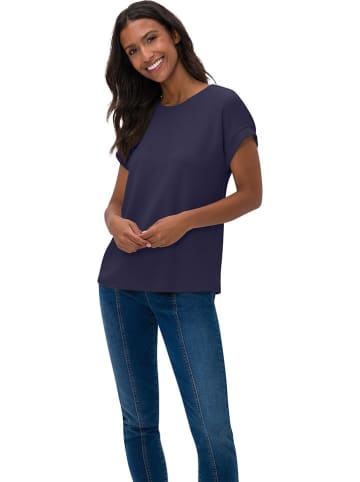 Heine Shirt donkerblauw