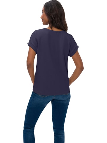 Heine Shirt in Dunkelblau