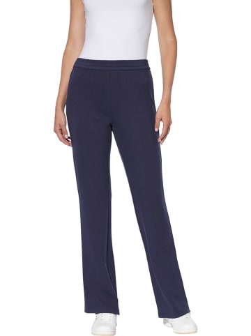 Heine Broek donkerblauw