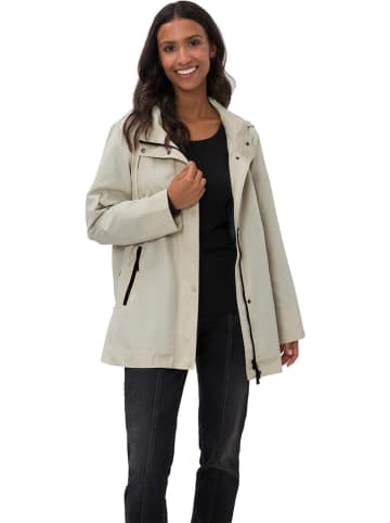 Heine Regenjacke in Creme