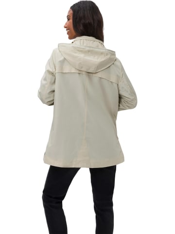 Heine Regenjacke in Creme